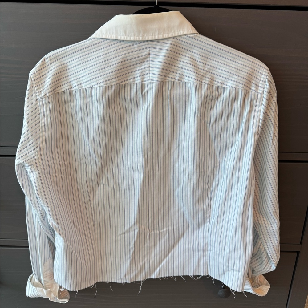 Nolley’s Goodman Striped Button Down - Picture 3 of 3